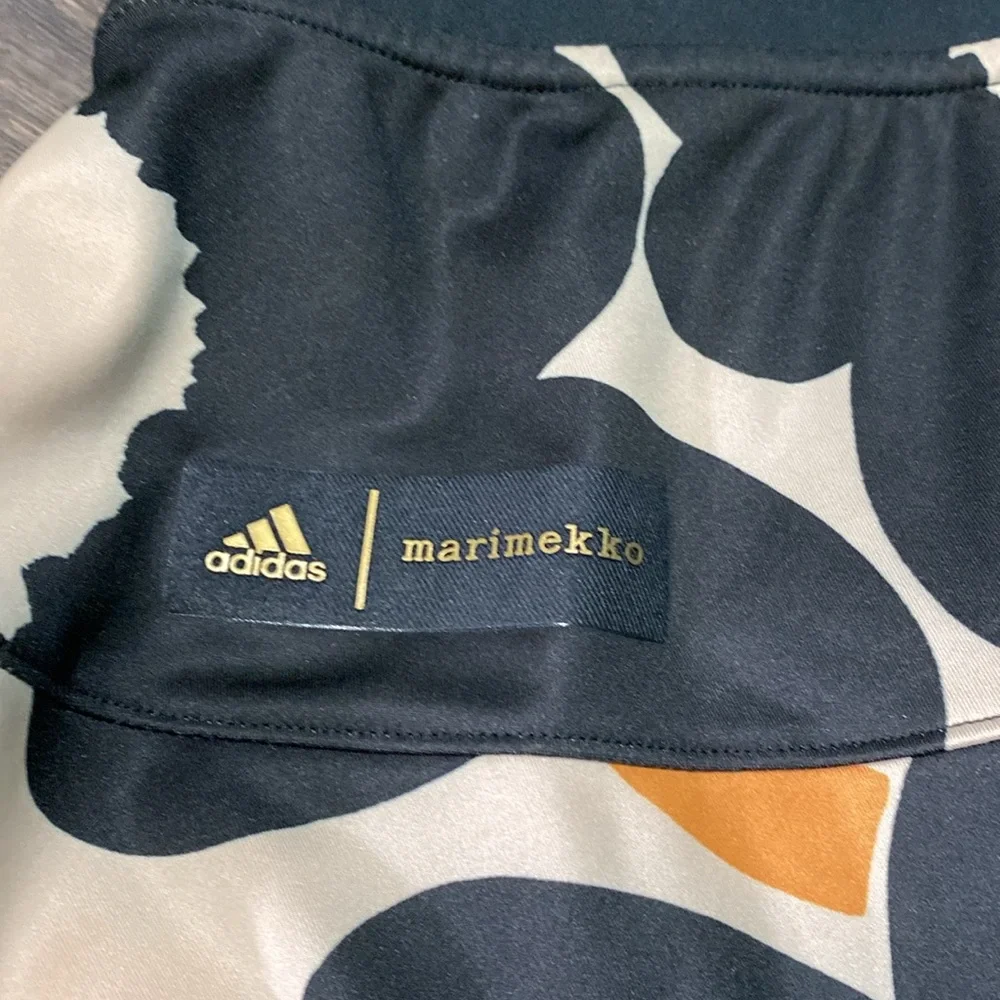 Marimekko X Adidas Primeblue Tennis Skirt Size M (READ) - Picture 8 of 10
